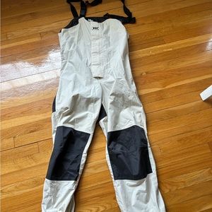 Helly Hansen Women’s Ski Bibs Size Small